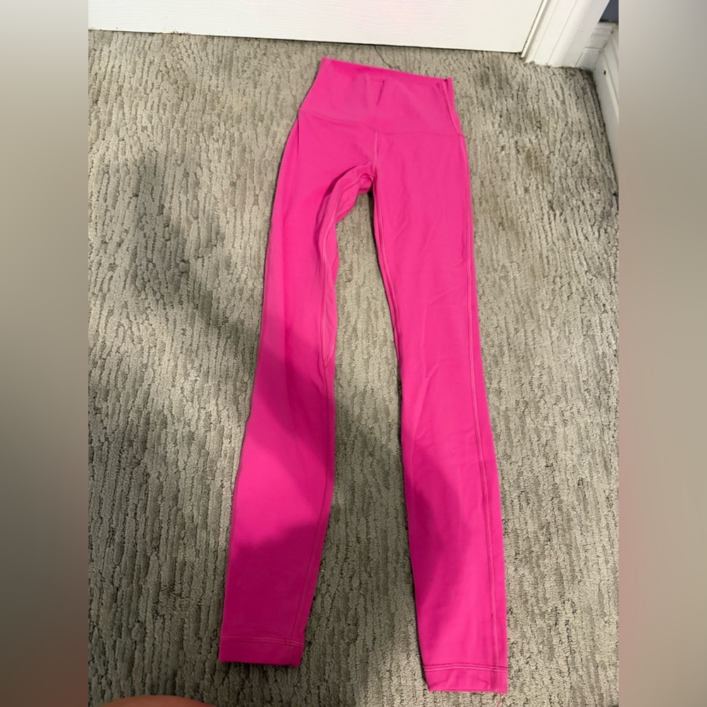 lululemon athletica Pink Leggings - Picture 2 of 5